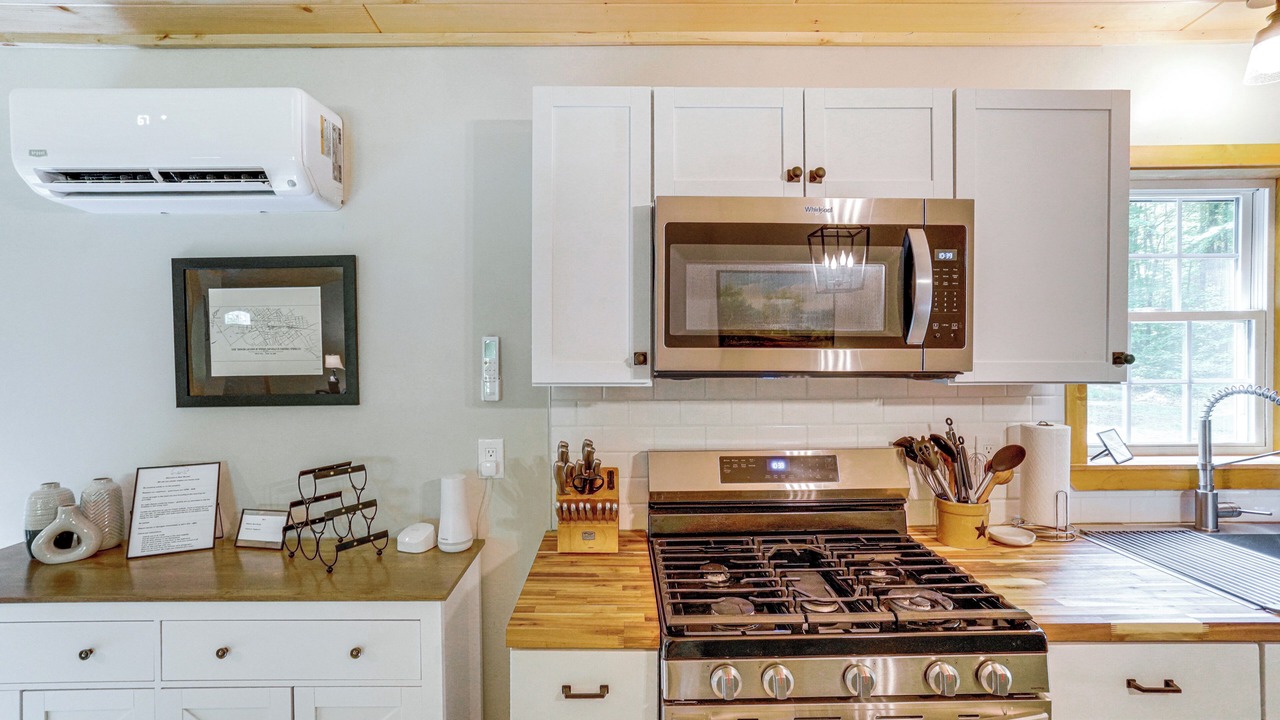 Photo of Kitchen in Porter Corners