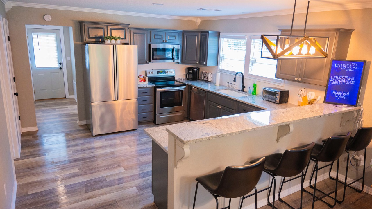 Photo of Kitchen in Cecil