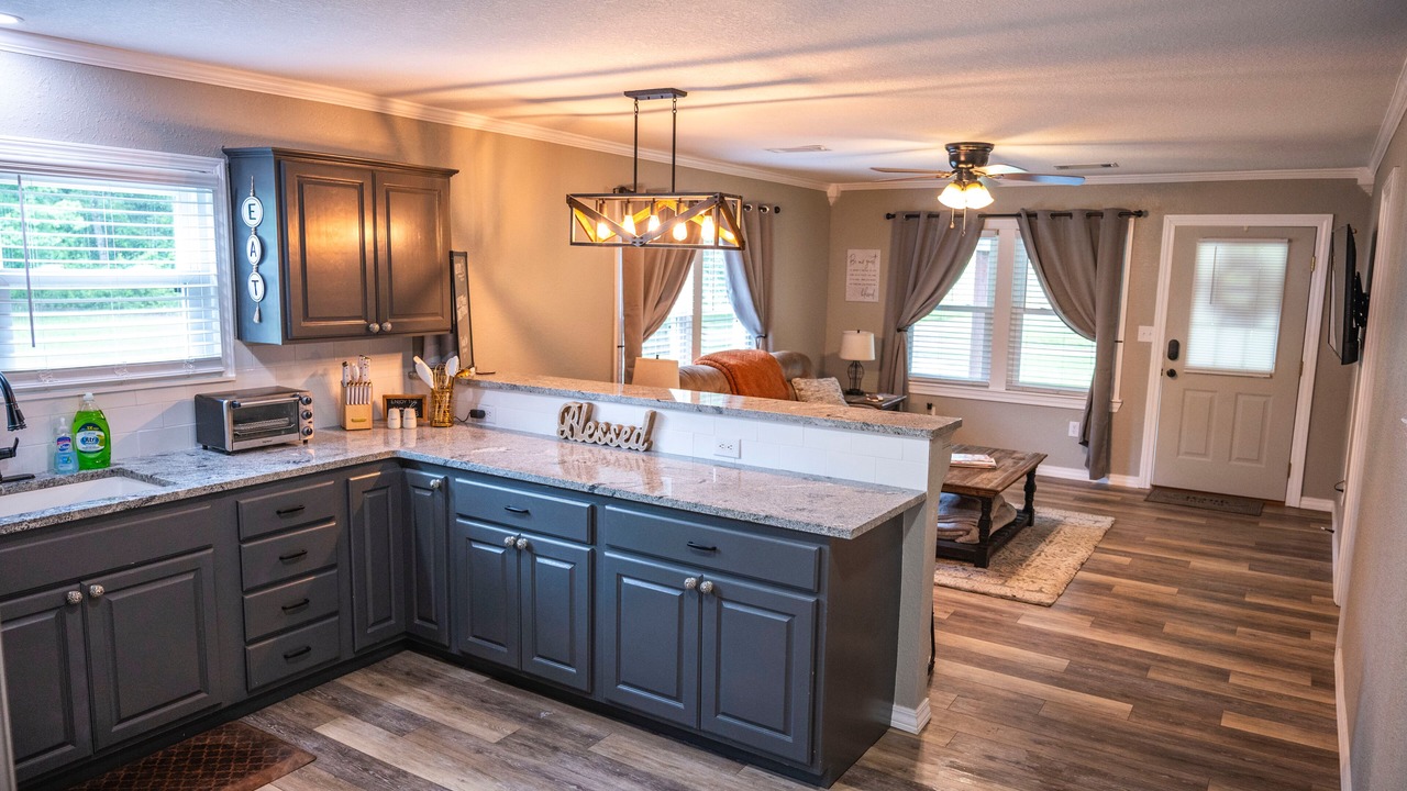 Photo of Kitchen in Cecil