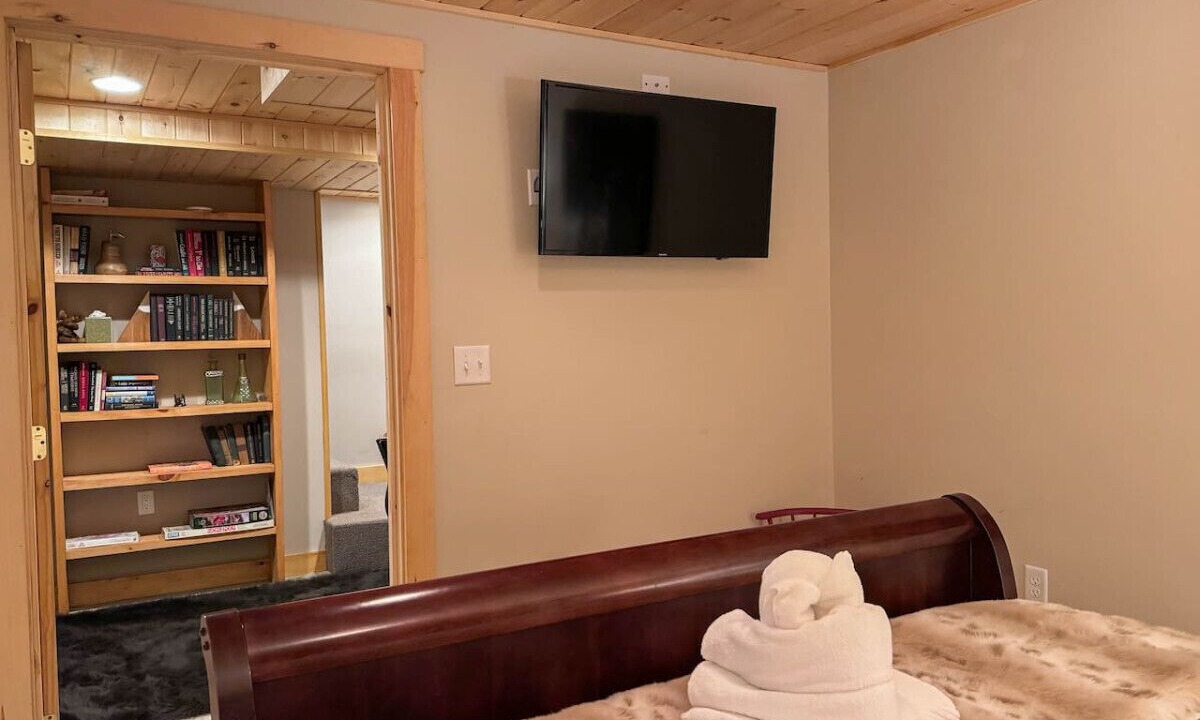 Photo of Bedroom in Sweden