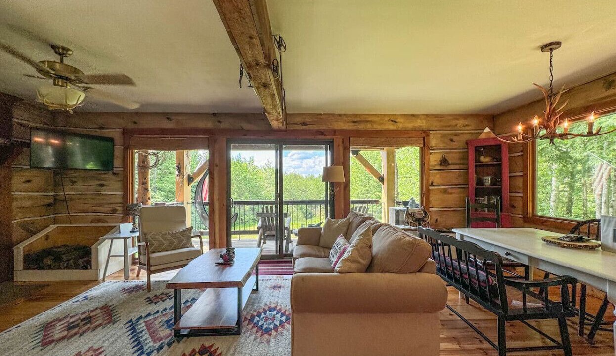 Photo of Livingroom in Sweden