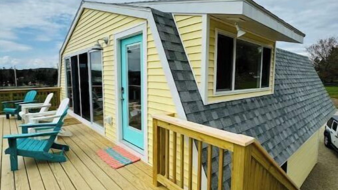 Photo of Patio Balcony in East Sullivan