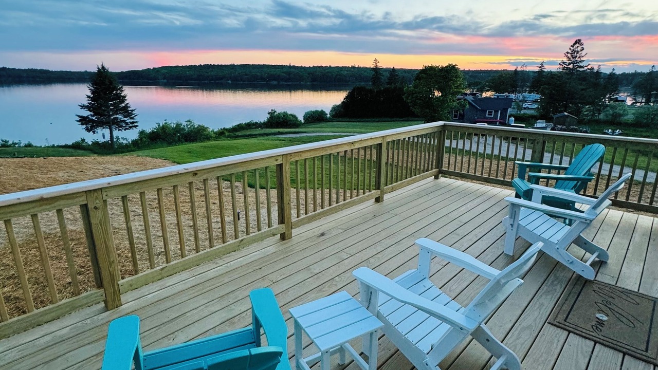Photo of Patio Balcony in East Sullivan
