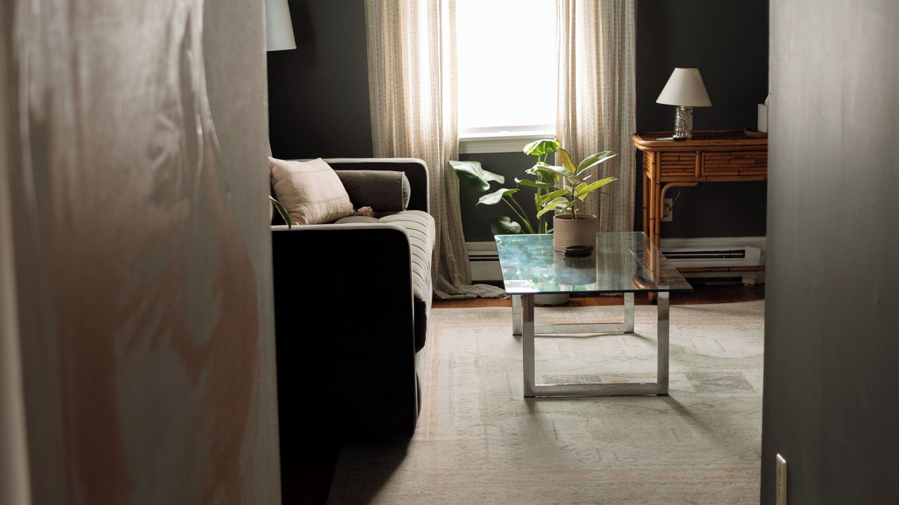 Photo of Livingroom in Munjoy Hill