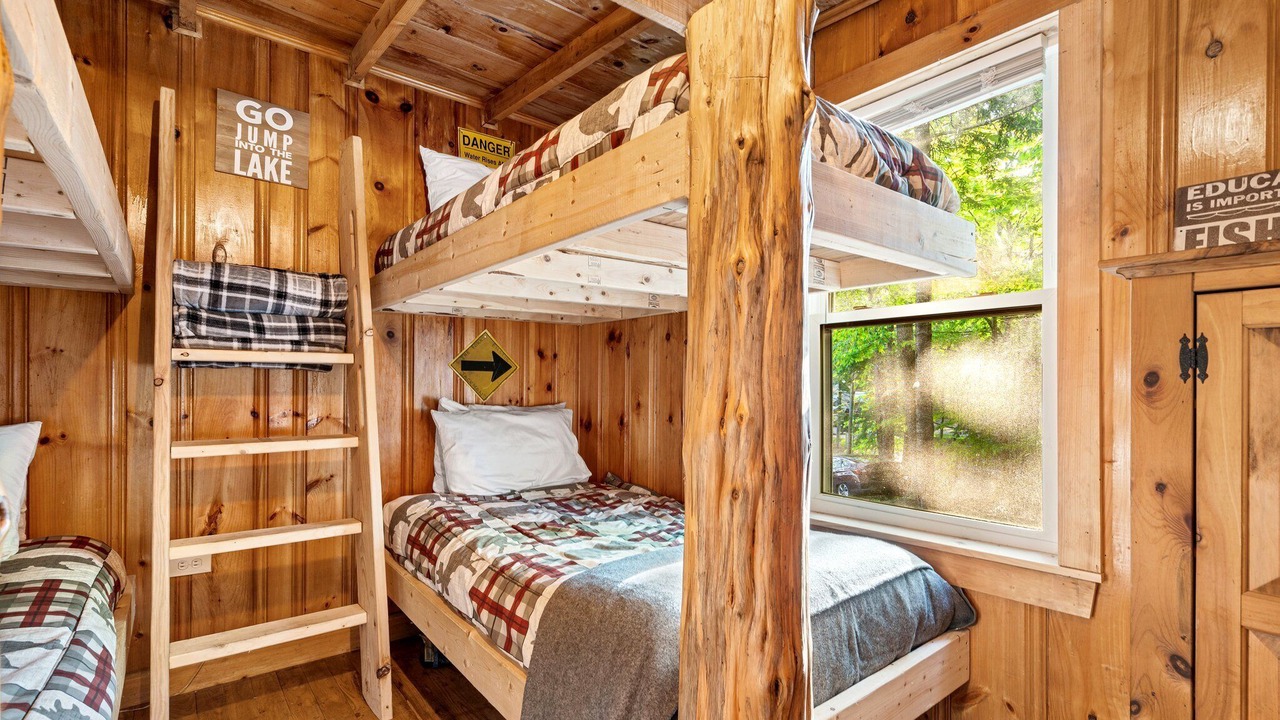Photo of Bedroom in South Casco