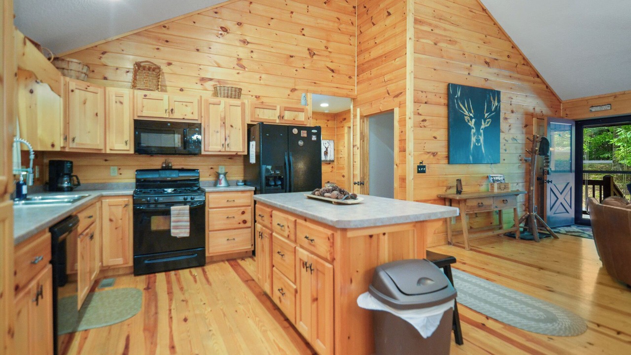 Photo of Kitchen in Ellijay