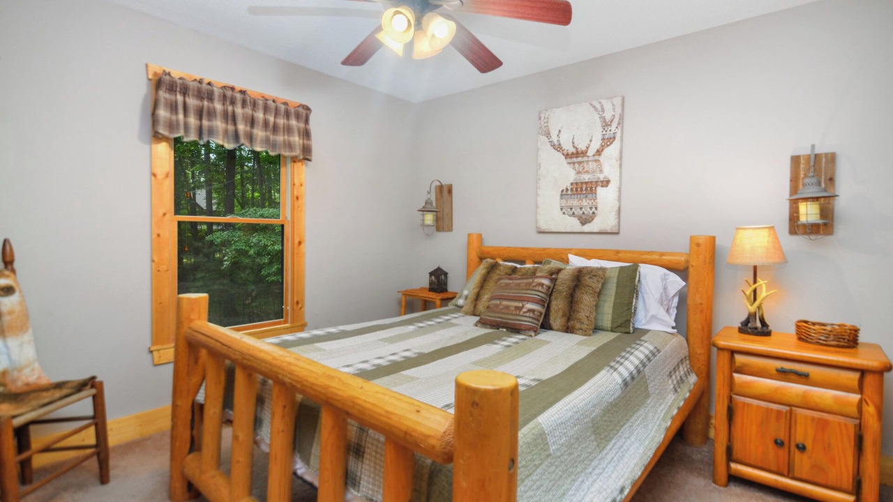 Photo of Bedroom in Ellijay