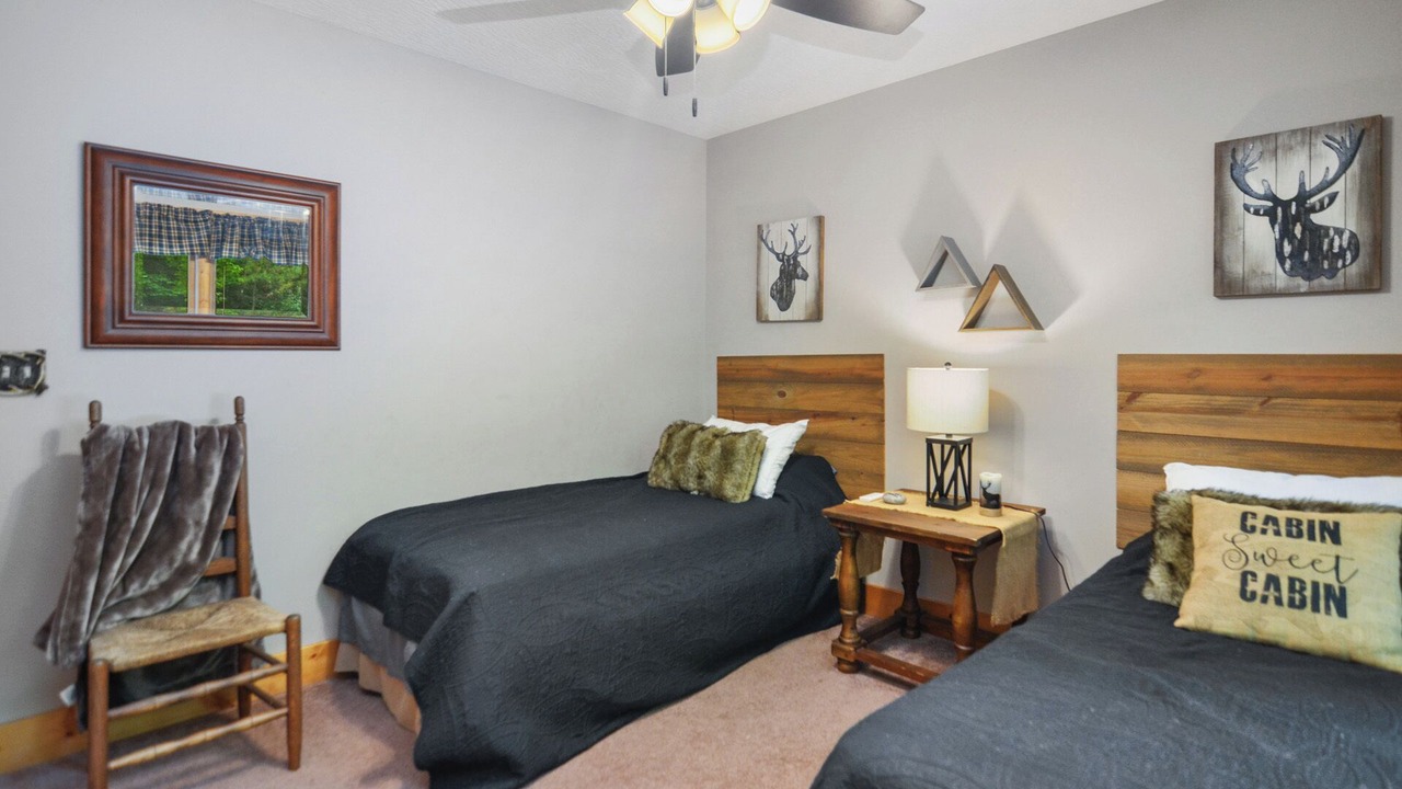 Photo of Bedroom in Ellijay