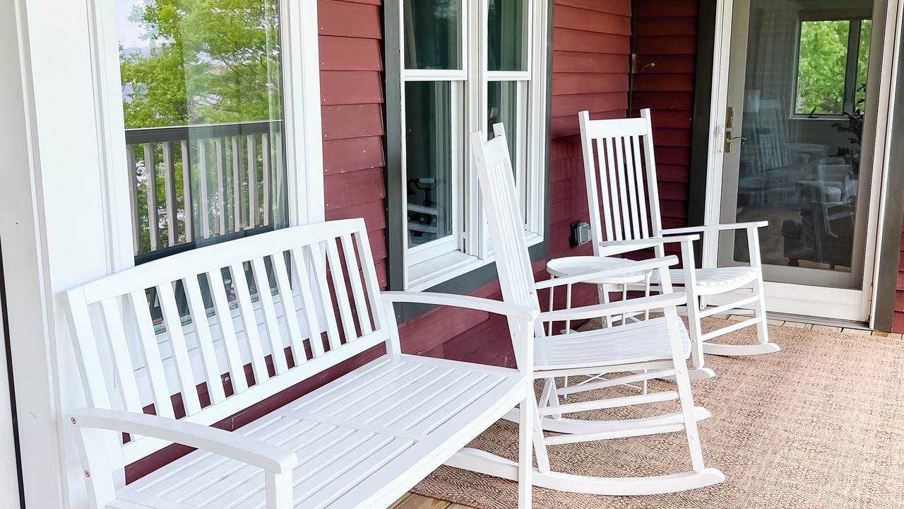 Photo of Patio Balcony in Trenton