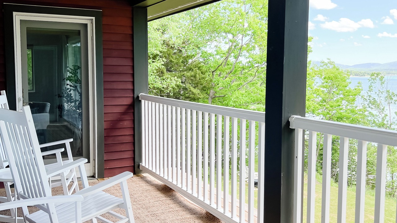 Photo of Patio Balcony in Trenton