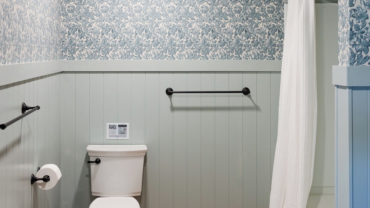 Photo of Bathroom in Trenton