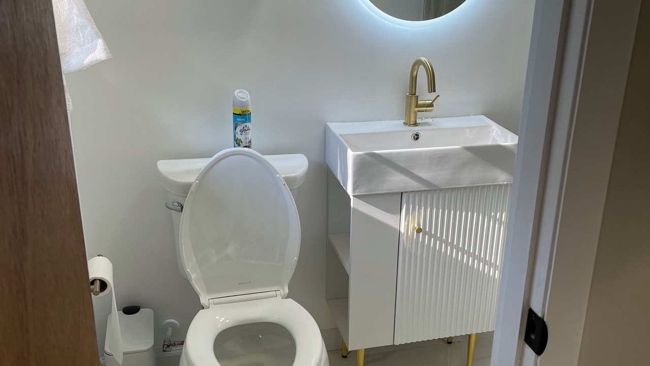 Photo of Bathroom in Athens
