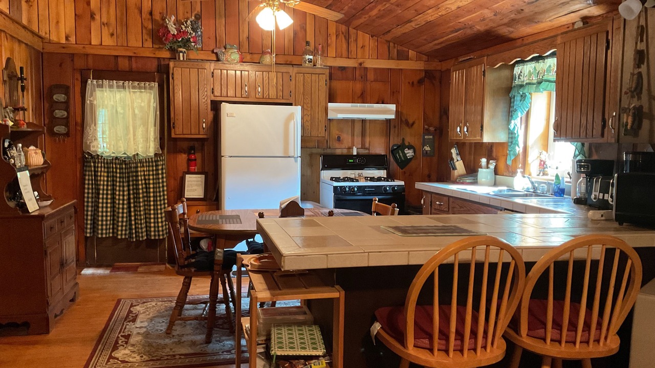 Photo of Kitchen in Girard