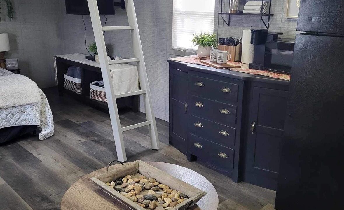 Photo of Bedroom in Scraper