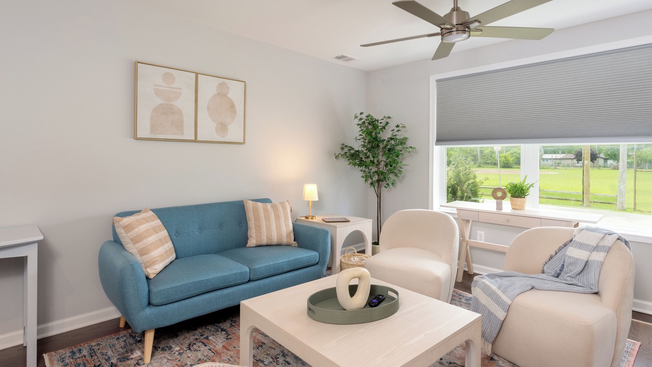 Photo of Livingroom in Lake Erie Beach