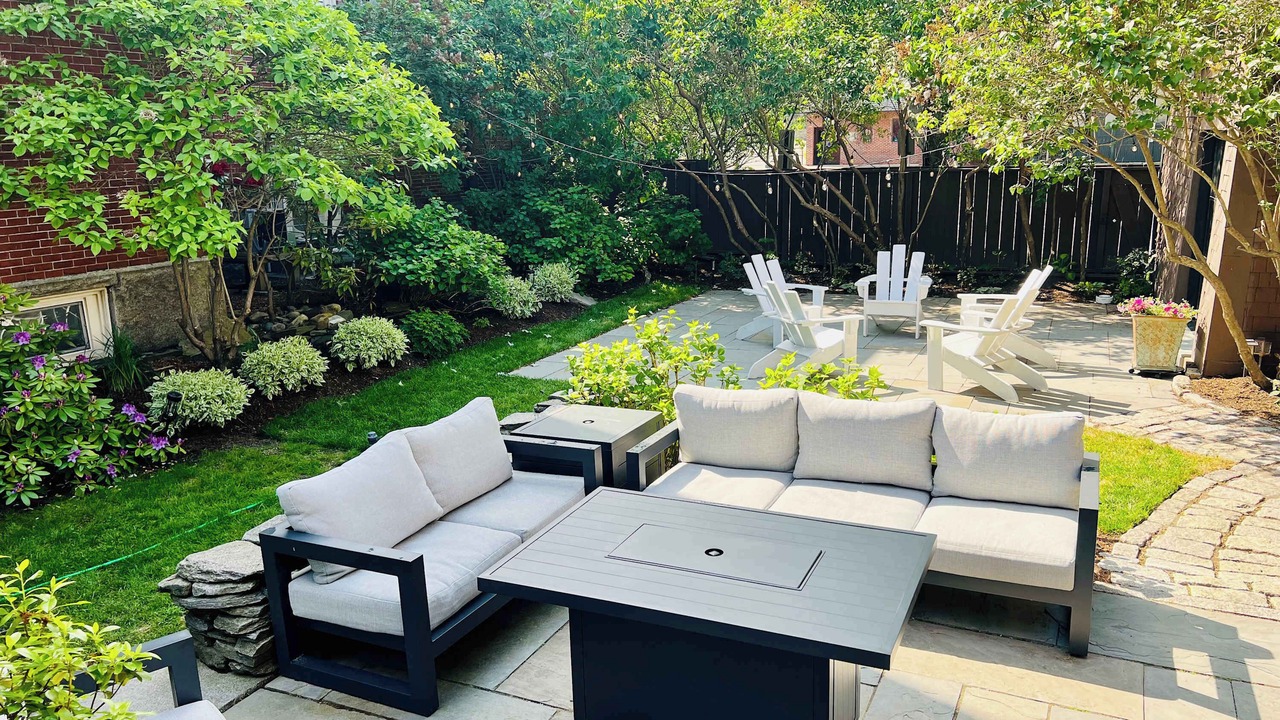 Photo of Patio Balcony in West End