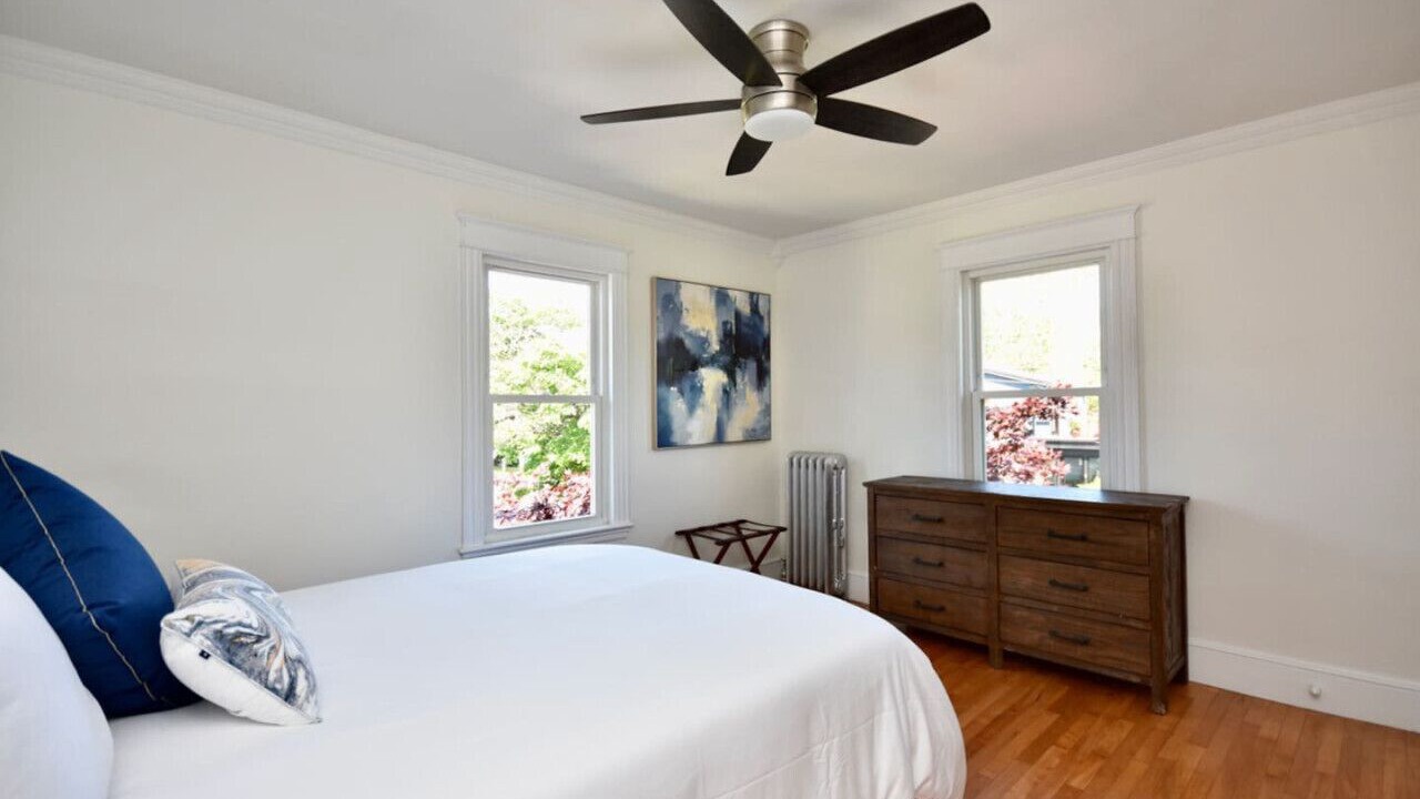 Photo of Bedroom in North Deering