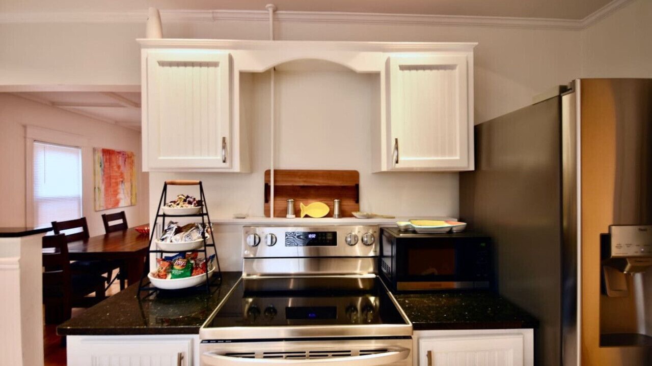 Photo of Kitchen in North Deering
