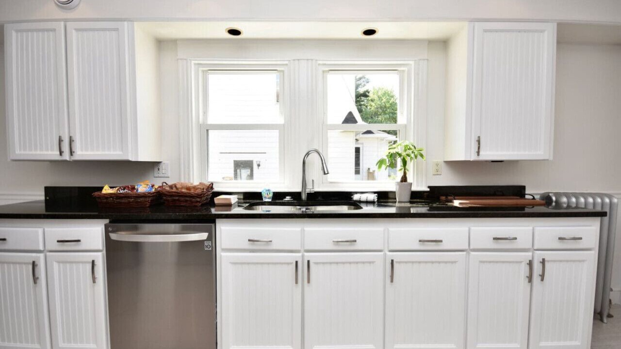 Photo of Kitchen in North Deering