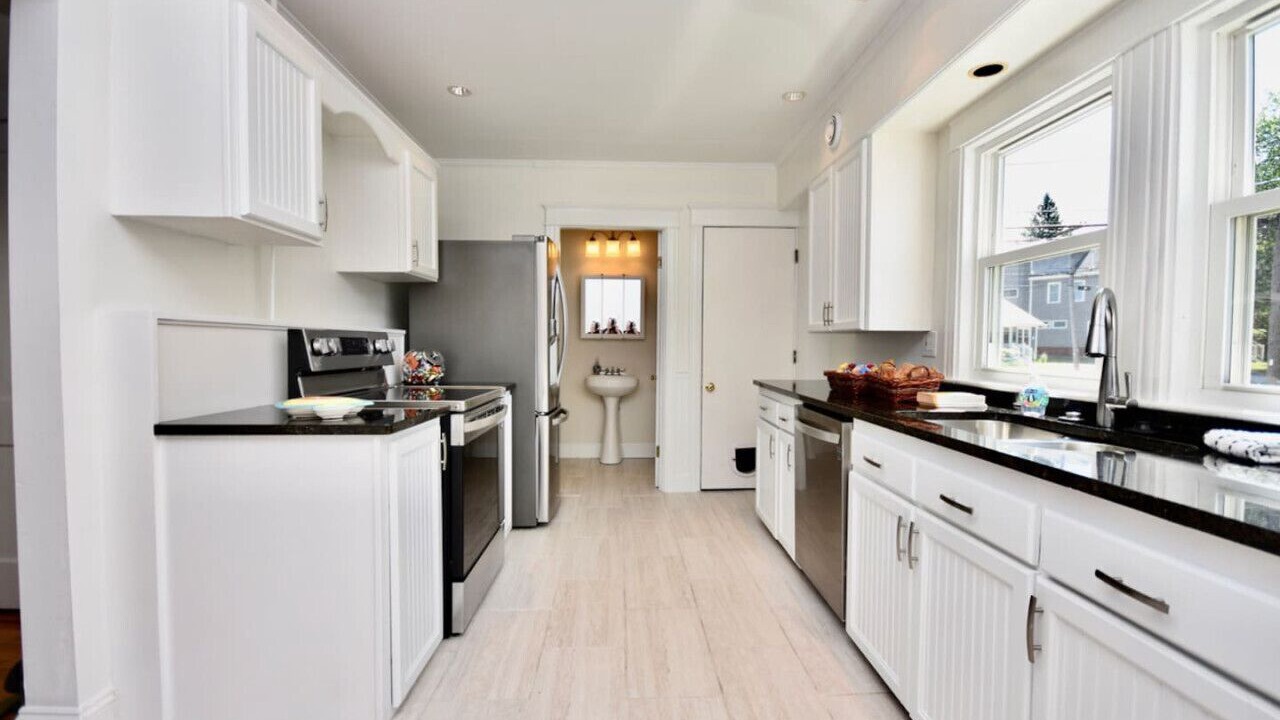 Photo of Kitchen in North Deering