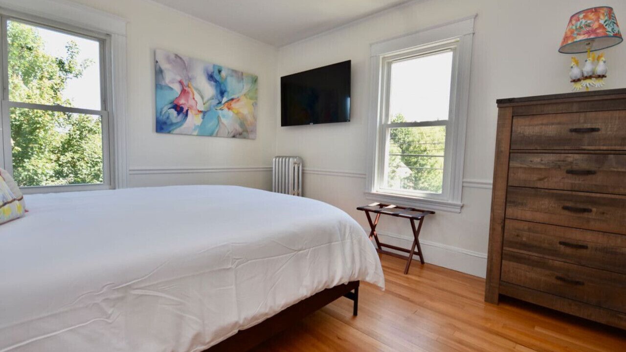 Photo of Bedroom in North Deering