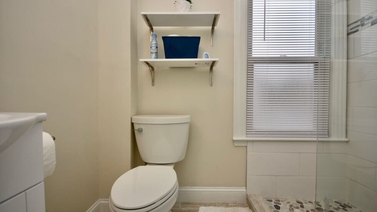 Photo of Bathroom in North Deering