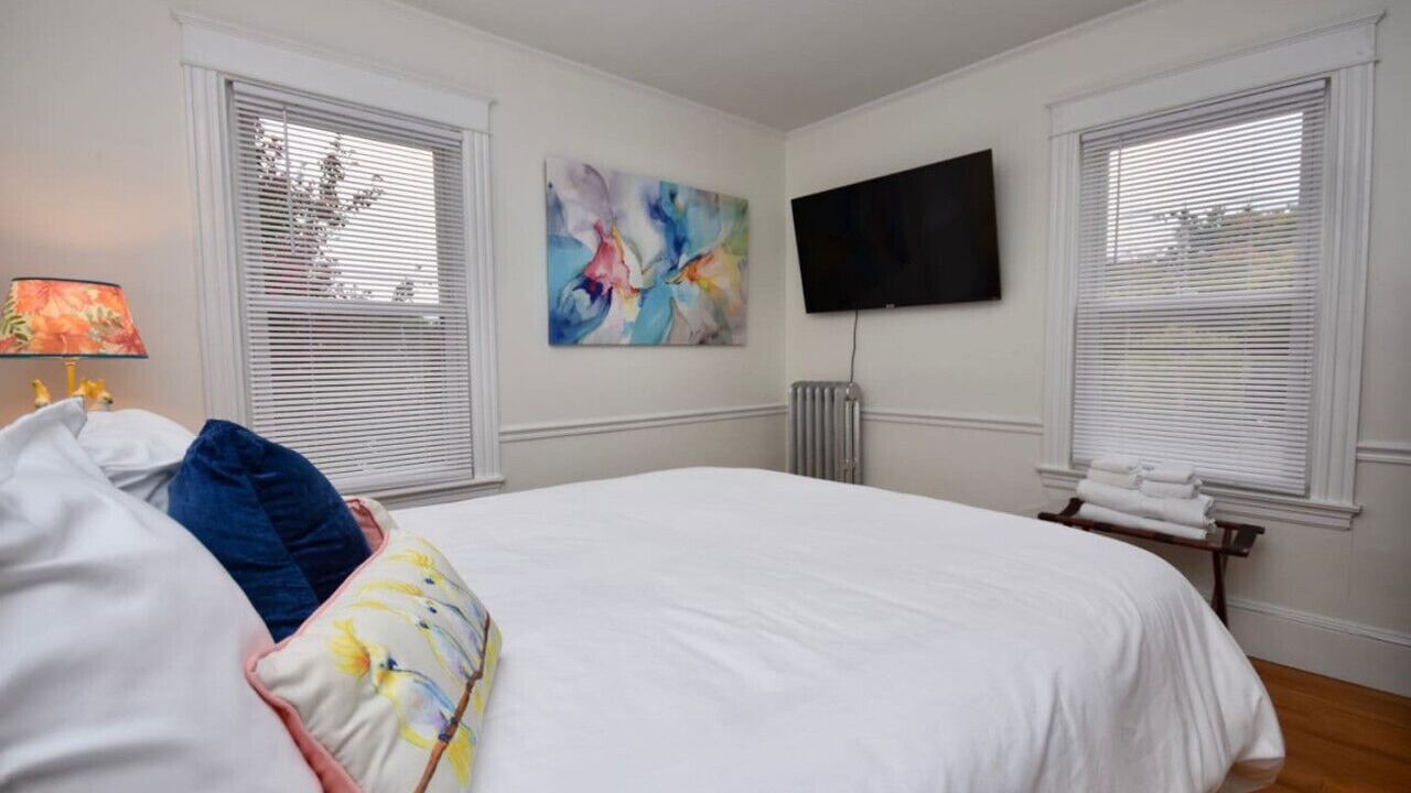 Photo of Bedroom in North Deering