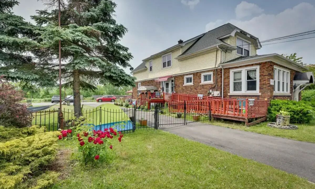 Photo of Outdoor in Cheektowaga