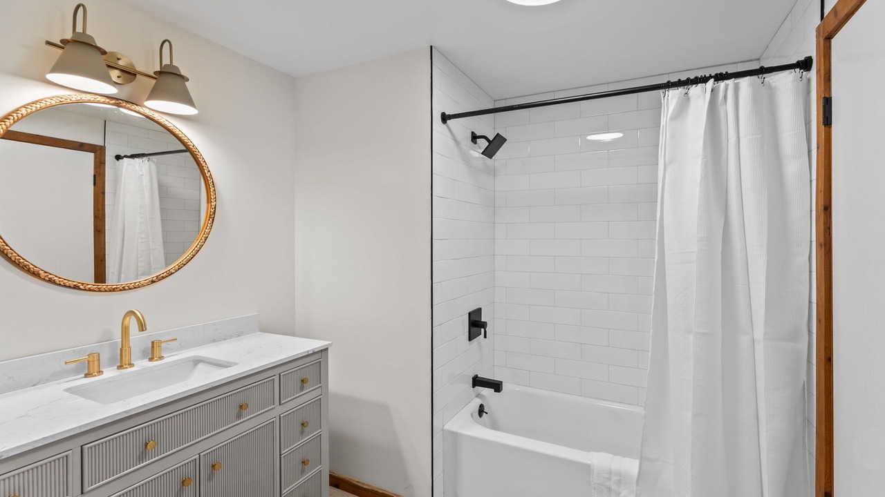 Photo of Bathroom in Ellicottville