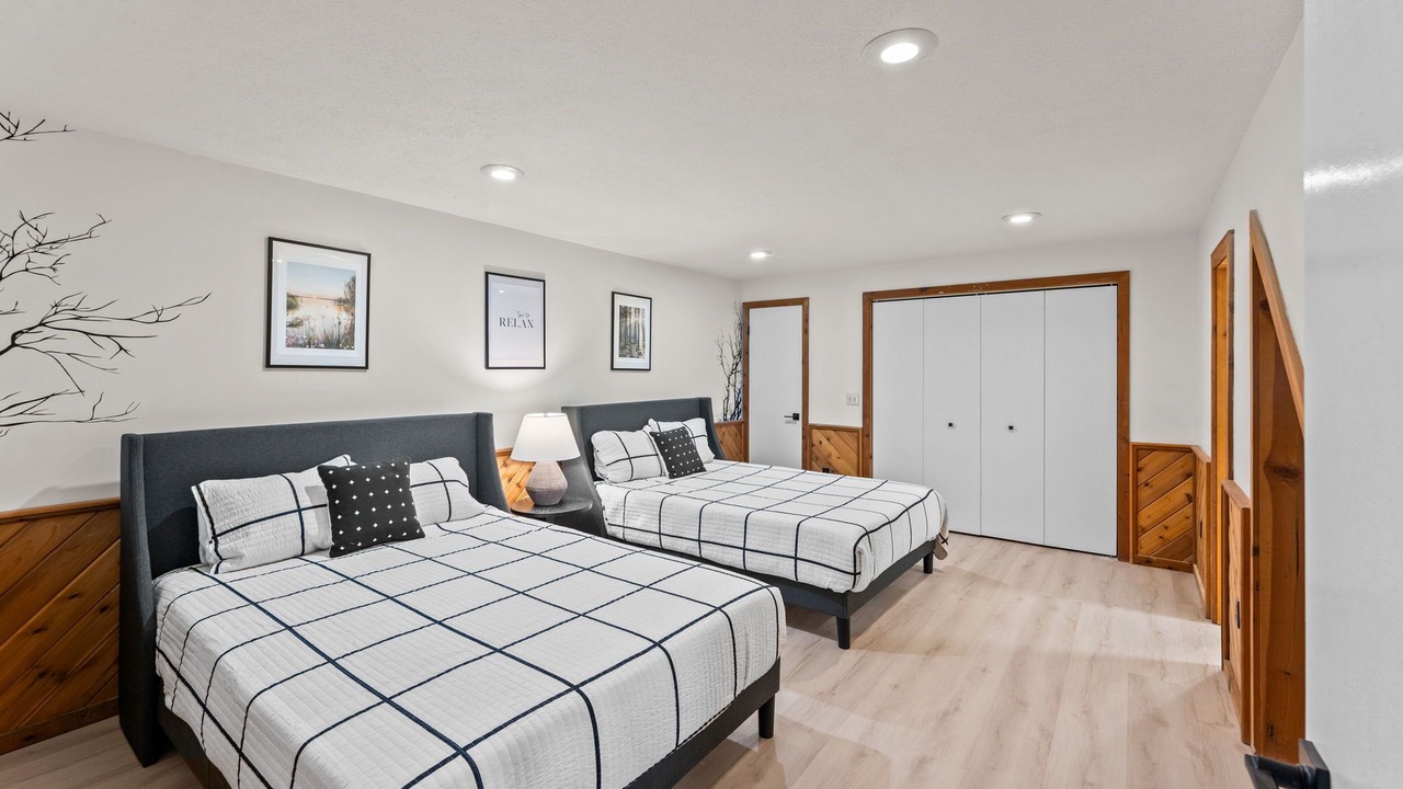 Photo of Bedroom in Ellicottville
