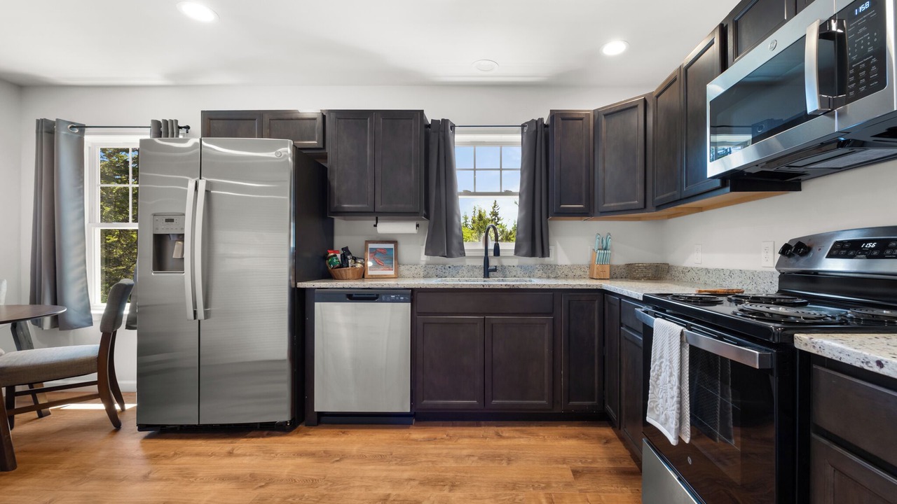 Photo of Kitchen in Bernard