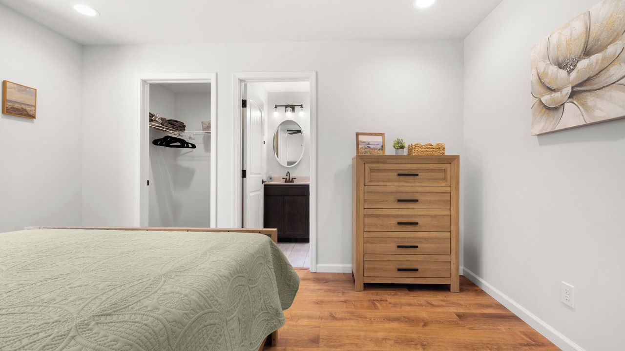 Photo of Bedroom in Bernard