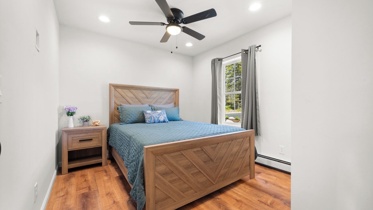 Photo of Bedroom in Bernard