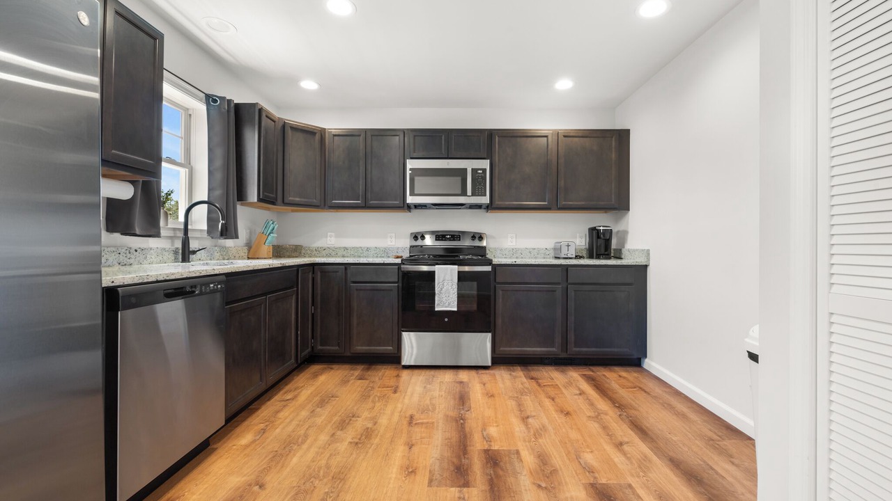 Photo of Kitchen in Bernard