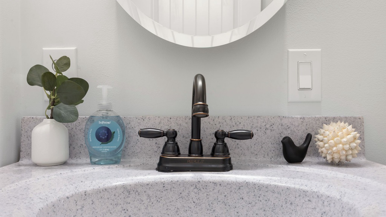 Photo of Bathroom in Bernard