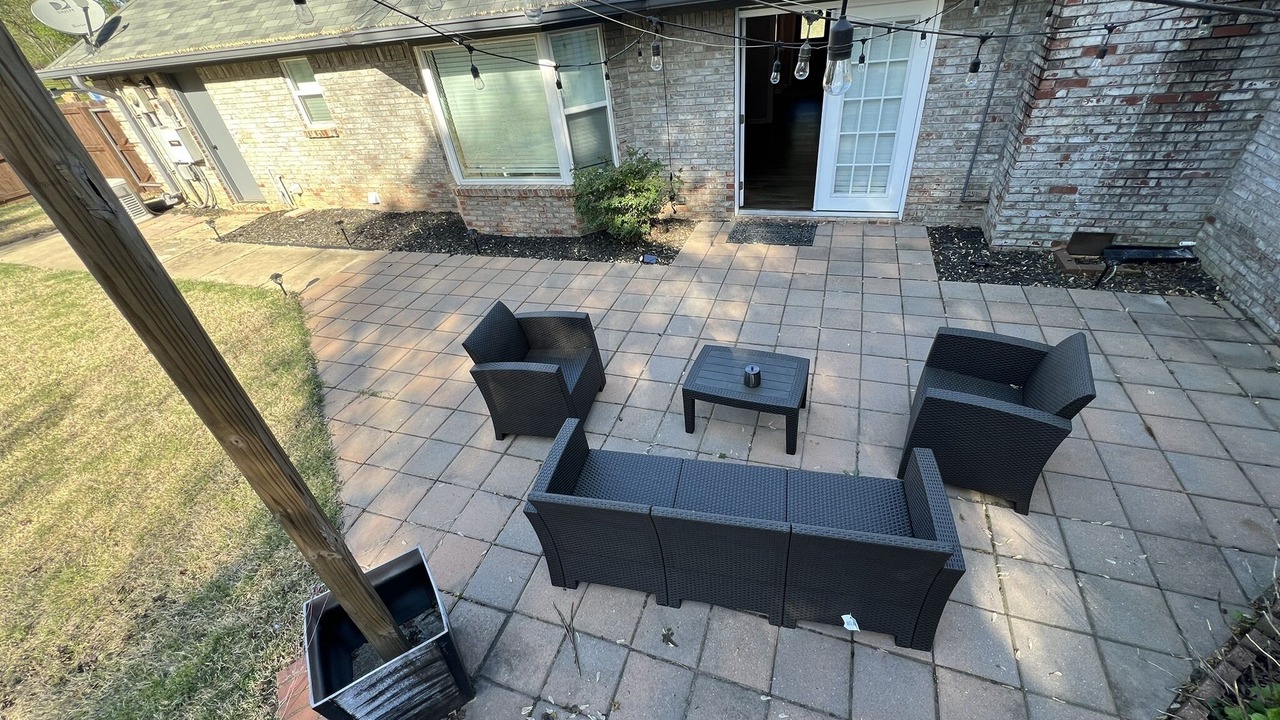 Photo of Patio Balcony in Fort Smith