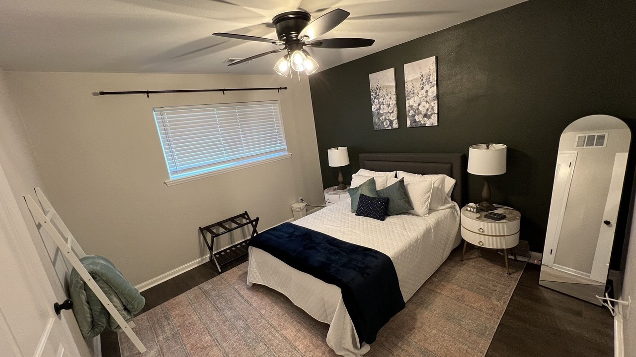 Photo of Bedroom in Fort Smith