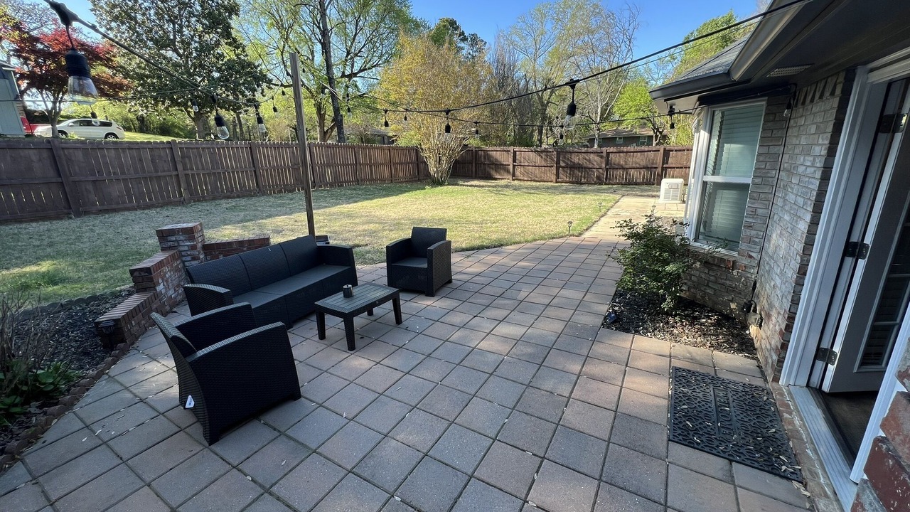 Photo of Patio Balcony in Fort Smith