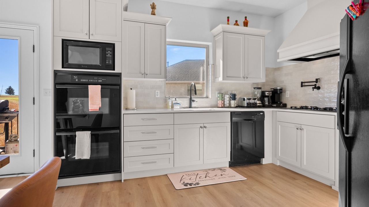 Photo of Kitchen in Wolf Creek