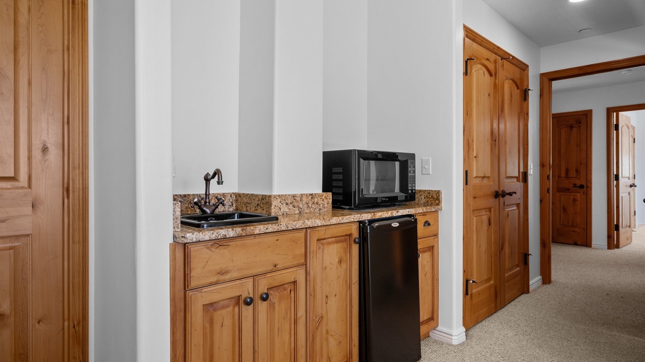 Photo of Kitchen in Wolf Creek