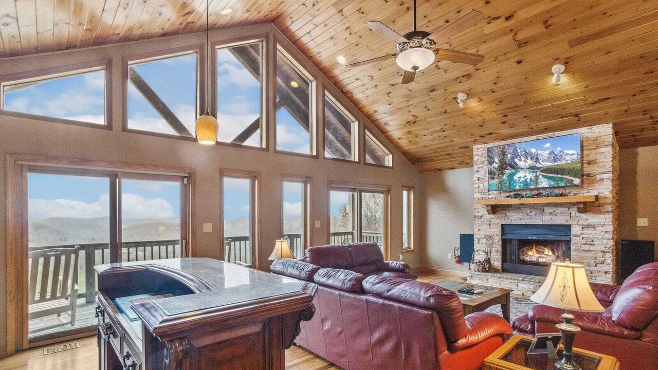 Photo of Bedroom in Blowing Rock