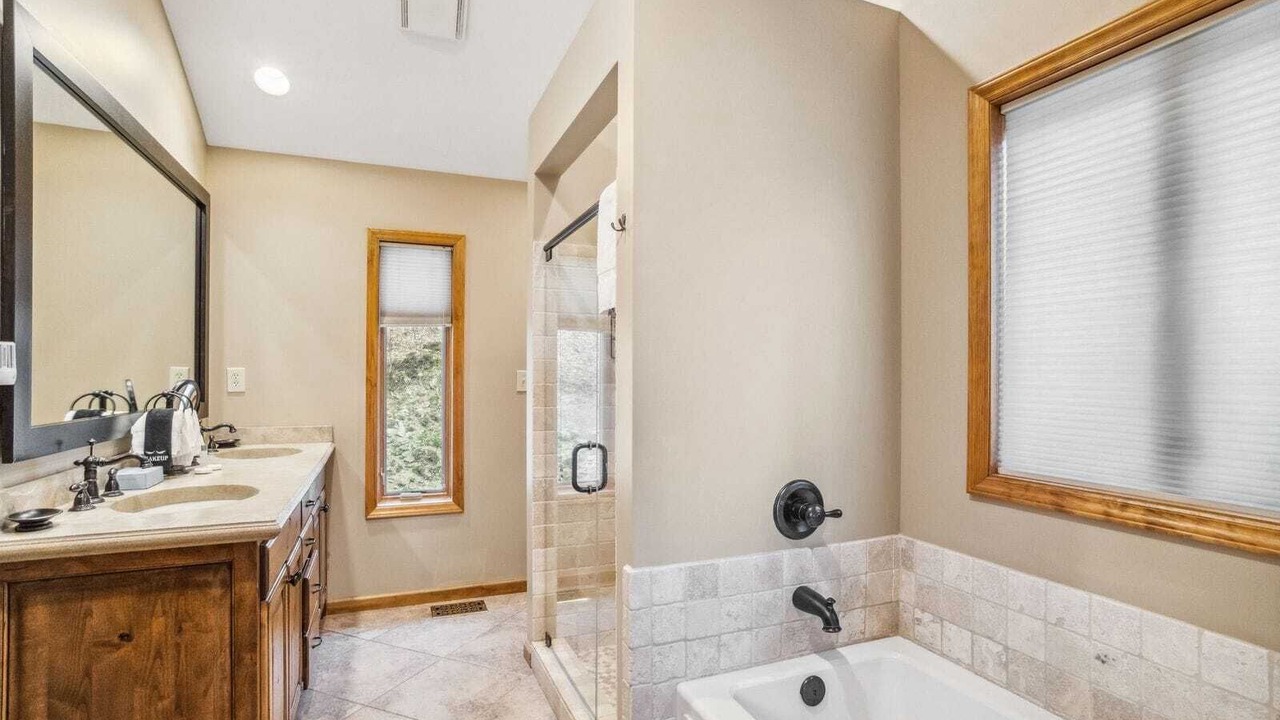 Photo of Bathroom in Blowing Rock