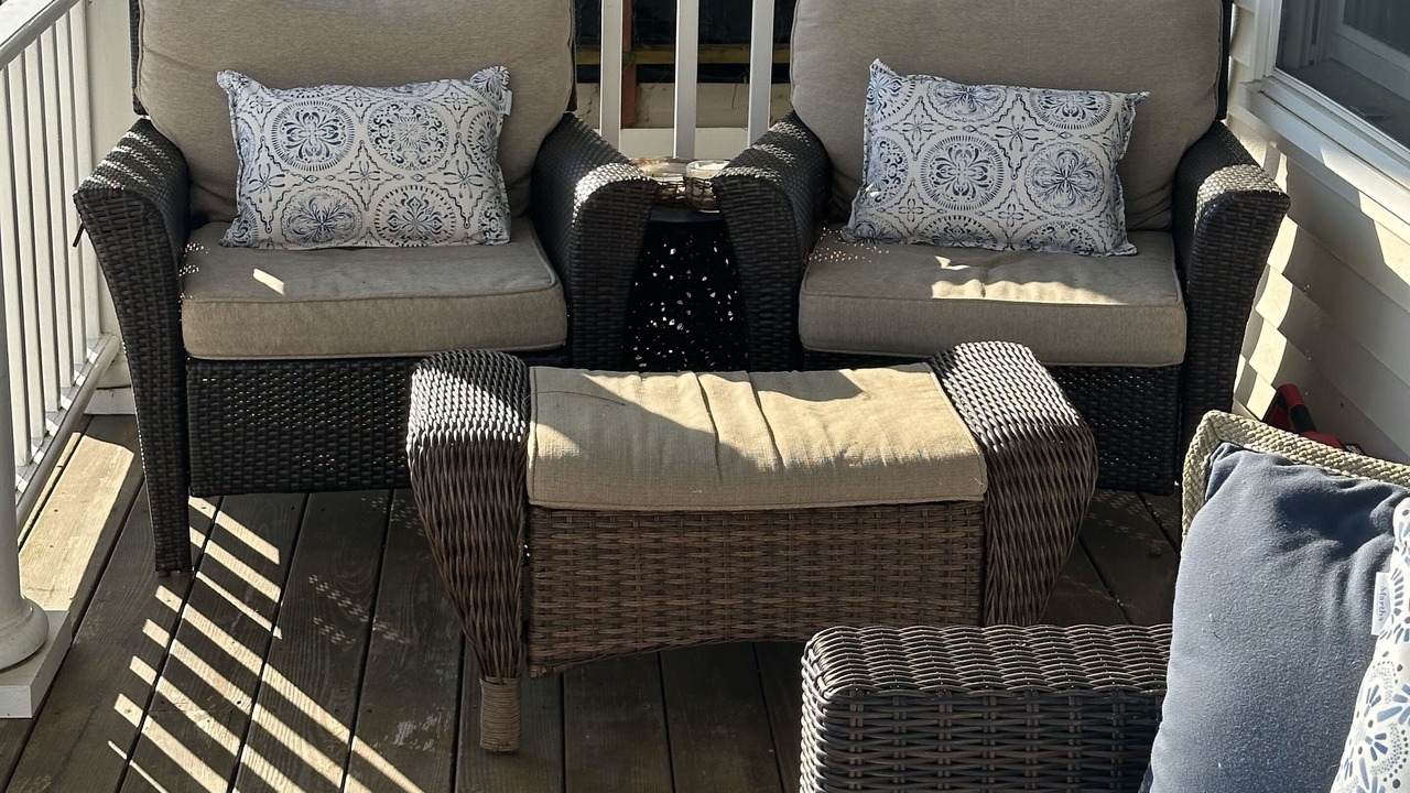 Photo of Patio Balcony in Geneseo