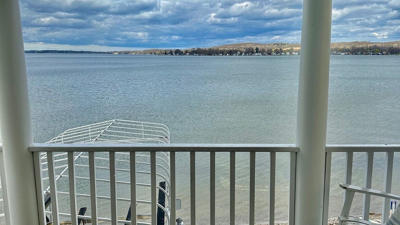 Photo of Patio Balcony in Geneseo