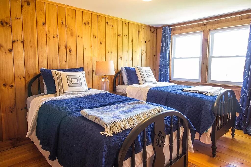 Photo of Bedroom in Cape Elizabeth