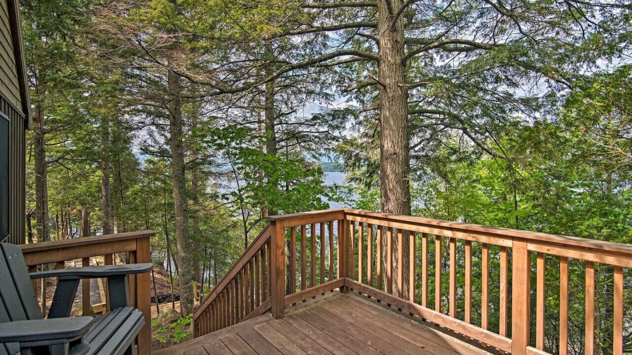 Photo of Patio Balcony in Greenville