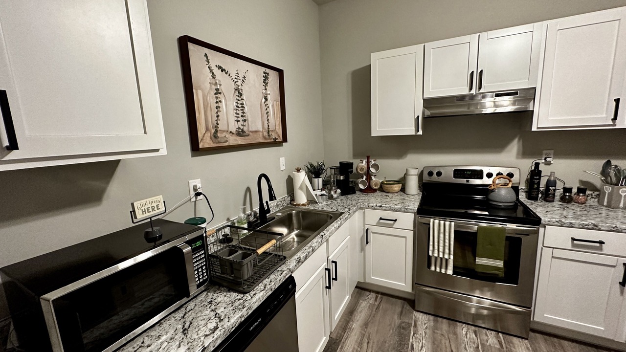 Photo of Kitchen in Turner Park