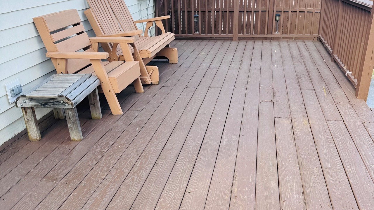 Photo of Patio Balcony in Cheektowaga
