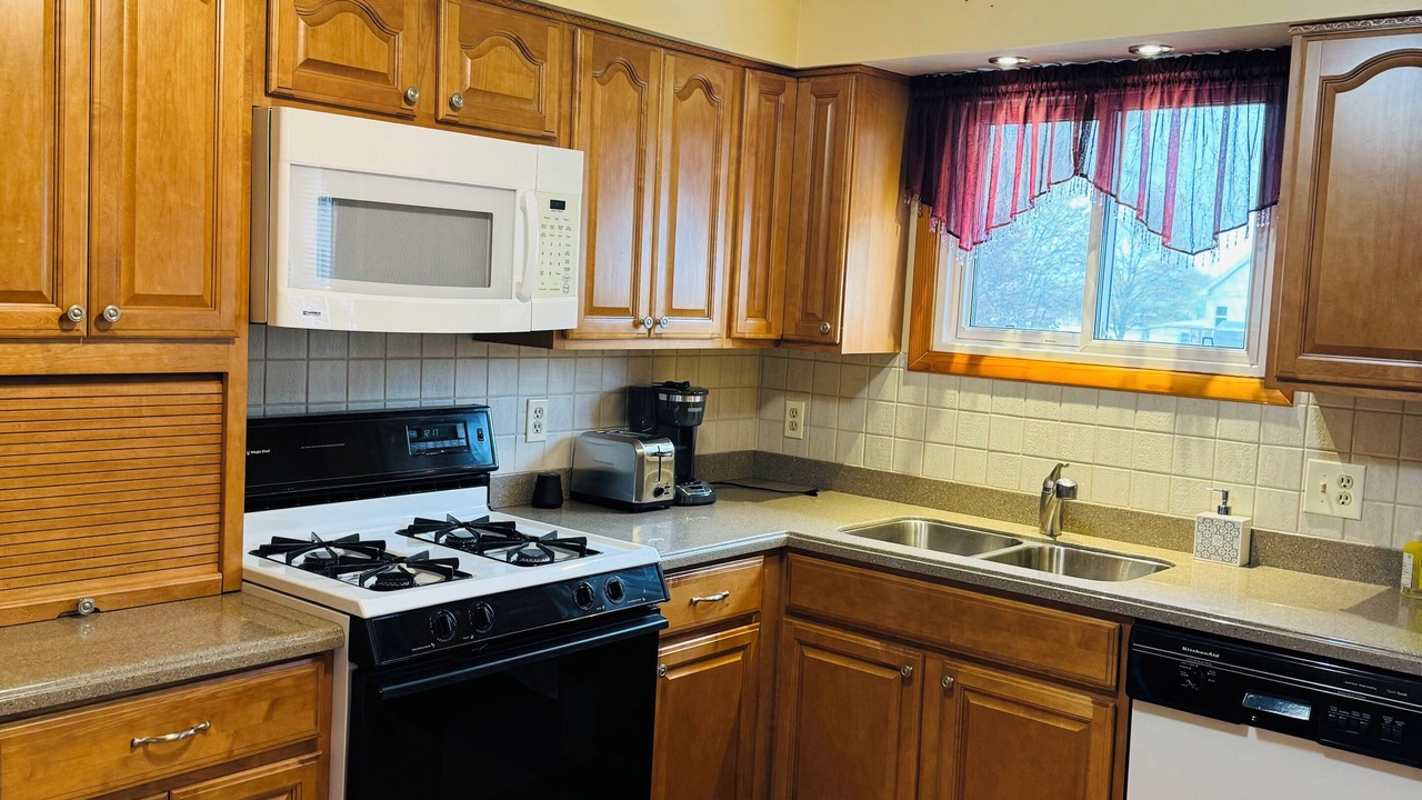Photo of Kitchen in Cheektowaga