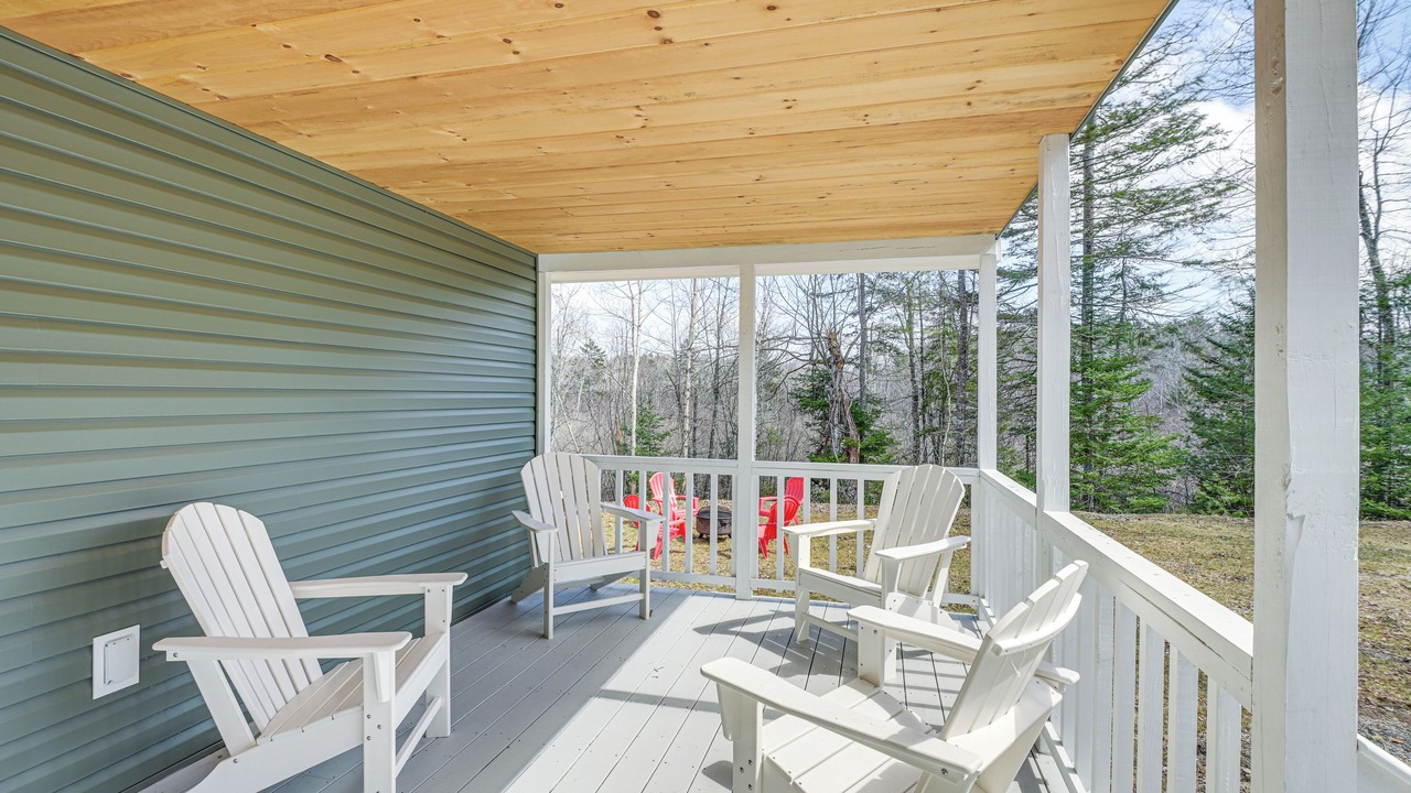Photo of Patio Balcony in Franklin